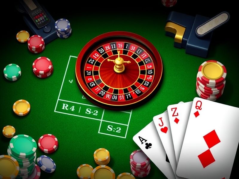 Explore the latest in online casino gaming websites with expert reviews, game guides, and insights. Find trusted platforms for real money gambling, slots, poker, and more. Stay updated on iGaming trends and security standards.