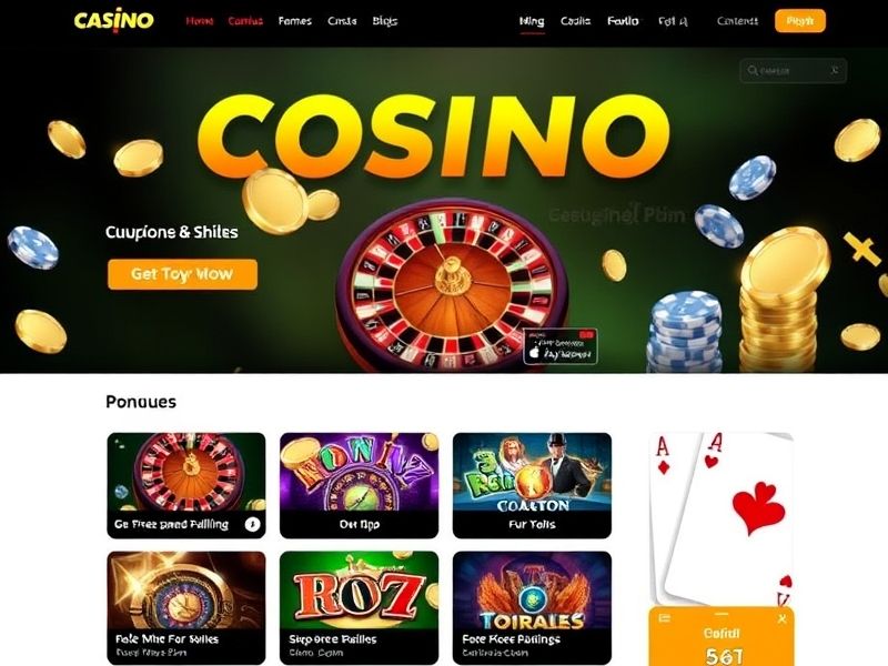 Explore the latest in online casino gaming websites with expert reviews, game guides, and insights. Find trusted platforms for real money gambling, slots, poker, and more. Stay updated on iGaming trends and security standards.