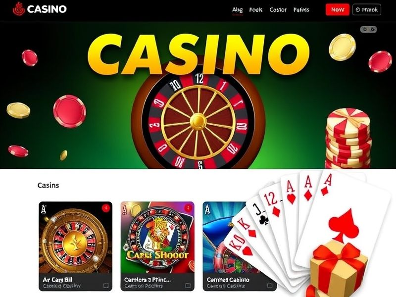 Explore the latest in online casino gaming websites with expert reviews, game guides, and insights. Find trusted platforms for real money gambling, slots, poker, and more. Stay updated on iGaming trends and security standards.