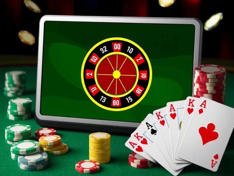 Explore the latest in online casino gaming websites with expert reviews, game guides, and insights. Find trusted platforms for real money gambling, slots, poker, and more. Stay updated on iGaming trends and security standards.
